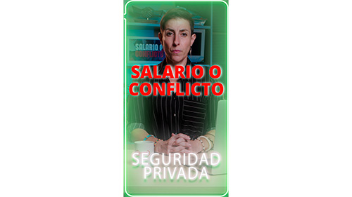 VIDEO | REEL #3 | SEGURIDAD PRIVADA ¡EN LUCHA!