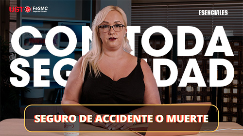 image VIDEO | SEGURIDAD PRIVADA | REEL 8 | SEGURO ACCIDENTE O MUERTE