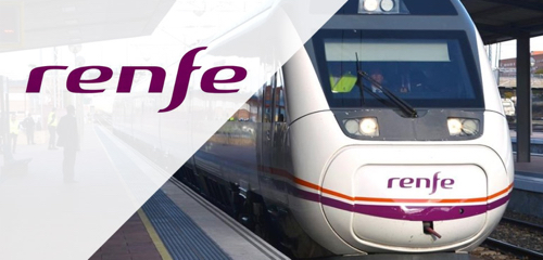 image Las empresas de seguridad privada en RENFE aumentan el reparto de mascarillas entre sus plantillas para cumplir con la orden del Ministerio de Transportes