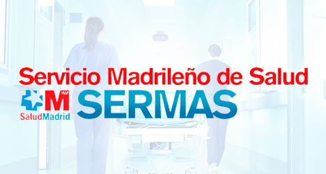 image Una representación de FeSMC UGT Madrid ha mantenido una reunión con el DG Económico y Financiero del SERMAS