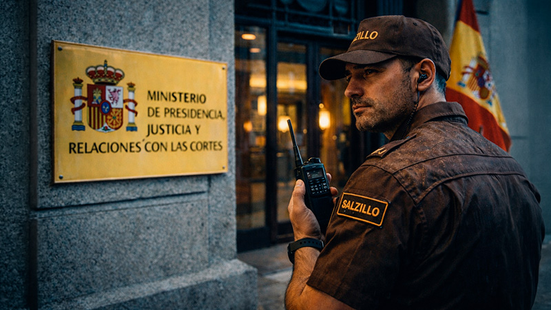 image Video | Escándalo en el Ministerio de Justicia: presión constante, acoso laboral y turnos de 19 horas