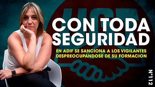 image VIDEO | SEGURIDAD PRIVADA | ¿SON SEGUROS Y EFECTIVOS LOS SCANER DE LOS FILTROS EN LAS INSTALACIONES DE ADIF?