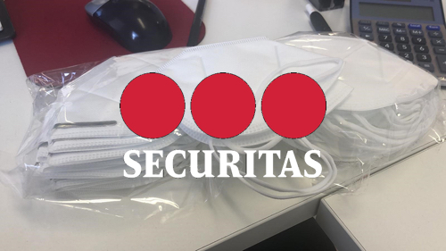 image SECURITAS | UGT solicita a la empresa que se dote a la plantilla con medios de protección frente al COVID-19 y la creación de una mesa de trabajo permanente para analizar las incidencias en la plantilla