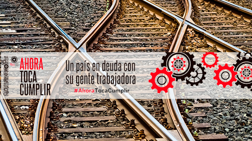 image Somos un servicio público. Somos esenciales