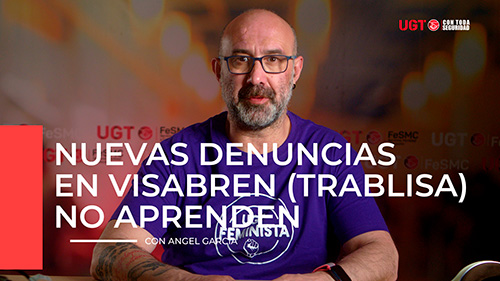 image VIDEO | NUEVAS DENUNCIAS | EN VISABREN (TRABLISA) NO APRENDEN Y CONTINUAN VULNERANDO LA LEY