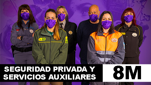 image VIDEO | SINDICATO DE SEGURIDAD Y SERVICIOS | POR UNA IGUALDAD PLENA