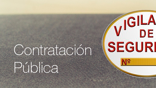 image UGT insiste en la urgencia de revisar el modelo de contratos públicos celebrados por las administraciones en materia de Seguridad Privada