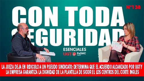 image VIDEO | JUZGADOS | LA JUEZA DEJA EN RIDICULO EN UNA SENTENCIA, UNA VEZ MAS, A UN PSEUDO SINDICATO