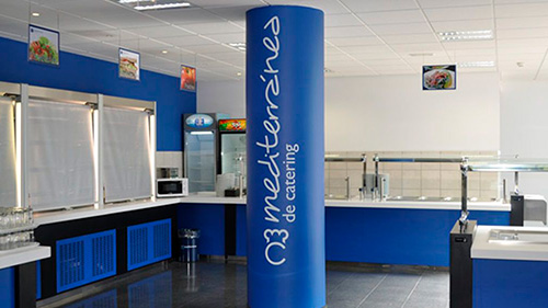 image LA SECCION SINDICAL DE MEDITERRANEA DE CATERING GANA LA DEMANDA COLECTIVA POR LA APLICACIÓN DEL CONVENIO DE HOSPEDAJE.