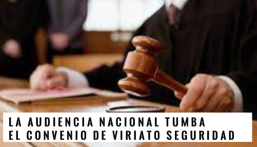 image UGT deja sin efecto el convenio de empresa de VIRIATO SEGURIDAD que rebajaba las condiciones de la plantilla en un 20%