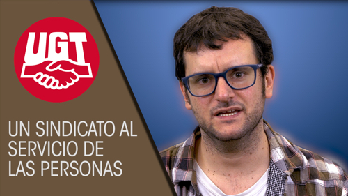 image VIDEO | FESMC UGT | SINDICATO DE SEGURIDAD | UN SINDICATO AL SERVICIO DE LAS PERSONAS