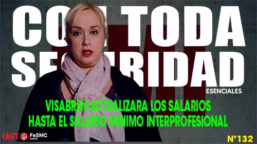 image VIDEO | VISABREN adaptara la estructura de las nominas para cumplir el incremento del SMI del 2021