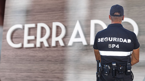 image Es imprescindible para el mantenimiento del empleo comprobar el nivel de solvencia de las empresas de seguridad en nuestro pais