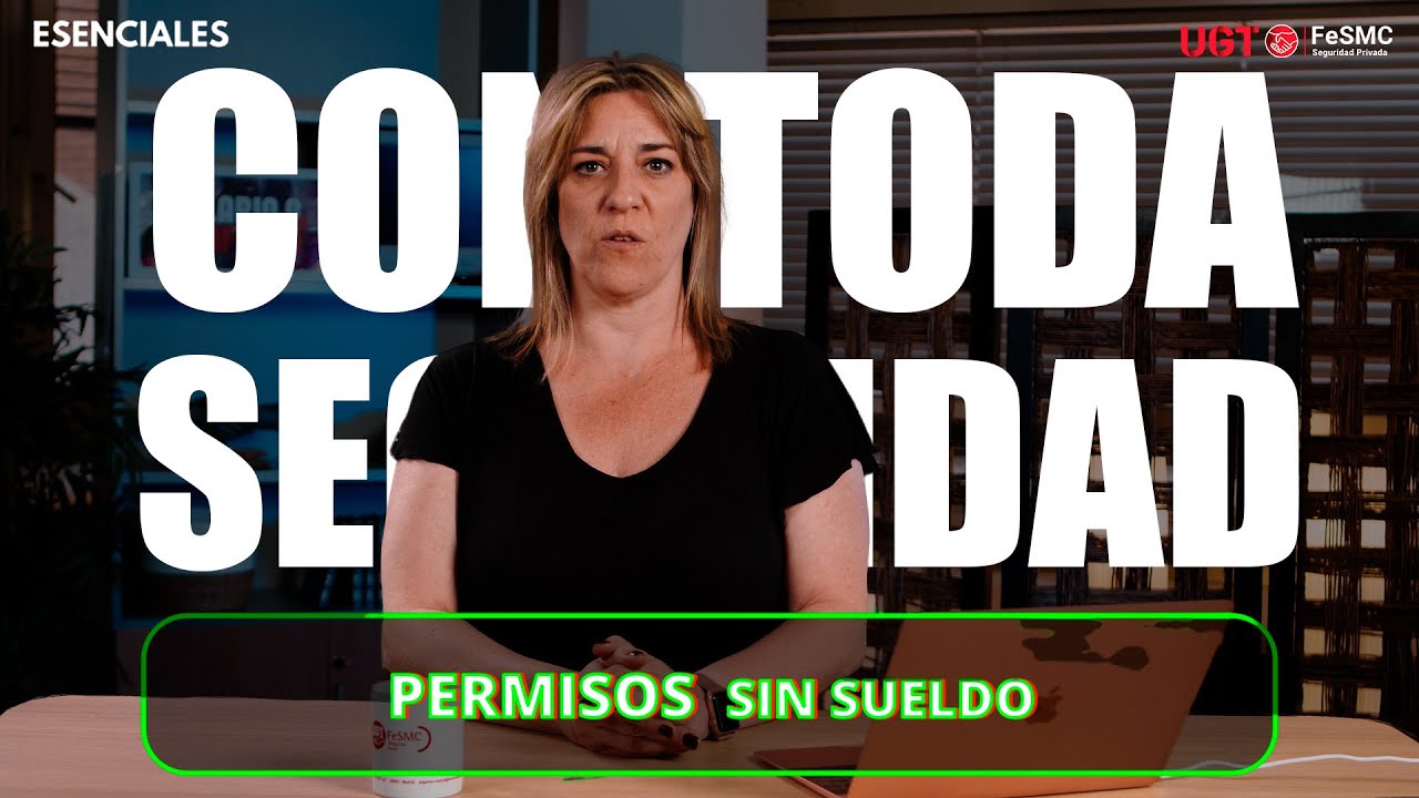 image VIDEO | REEL #7 | SEGURIDAD PRIVADA | PERMISOS SIN SUELDO