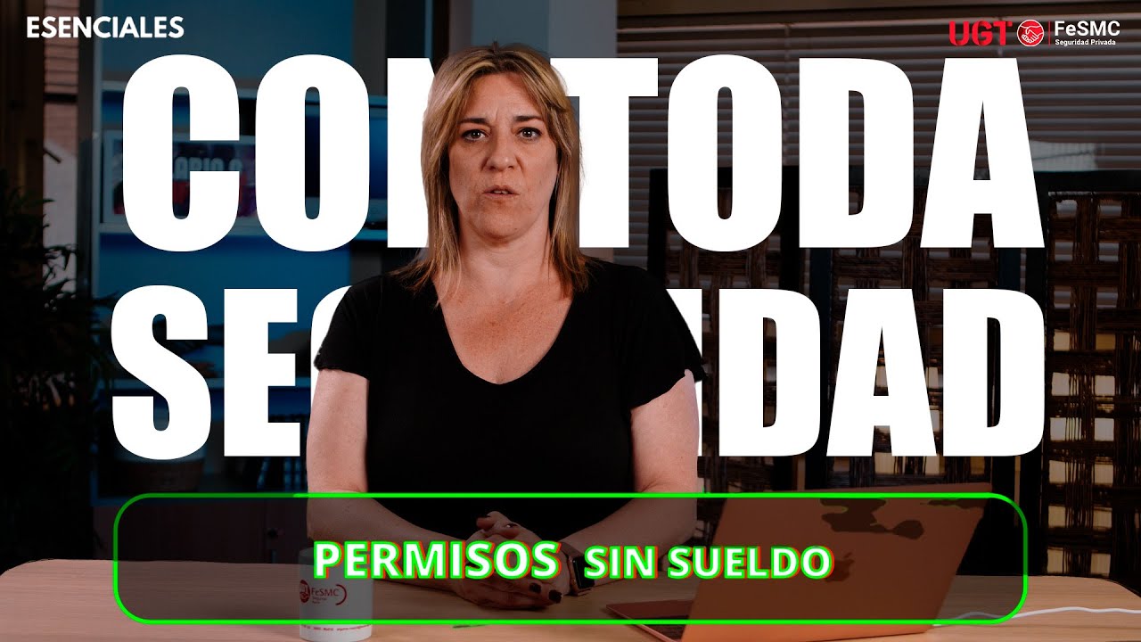 VIDEO | REEL #7 | SEGURIDAD PRIVADA | PERMISOS SIN SUELDO