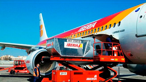 image EL COMITE DE EMPRESA, CON UGT A LA CABEZA, ALCANZA UN ACUERDO EN IBERIA PARA SALVAGUARDAR EL HANDLING DENTRO DE IAG