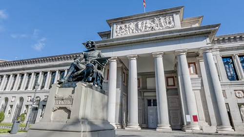 image LAS EMPRESAS IMAN SEGURIDAD Y ALIANZAS Y SUBCONTRTAS EN EL MUSEO DEL PRADO TIENEN LA OBLIGACION DE ENTREGAR TODA LA UNIFORMIDAD DE VERANO