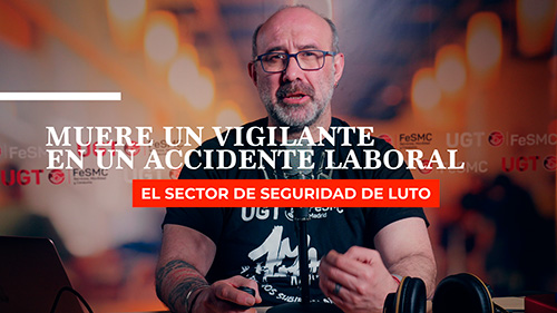 image VIDEO | FALLECE UN VIGILANTE DE SEGURIDAD EN UN ACCIDENTE LABORAL EN EL PUERTO DE PASAJES