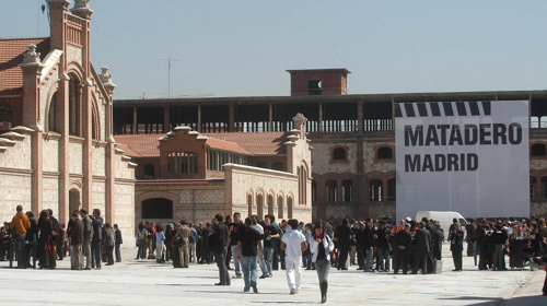 image Un Vigilante de la plantilla de Seguridad Privada en el Matadero de Madrid da positivo por COVID-19