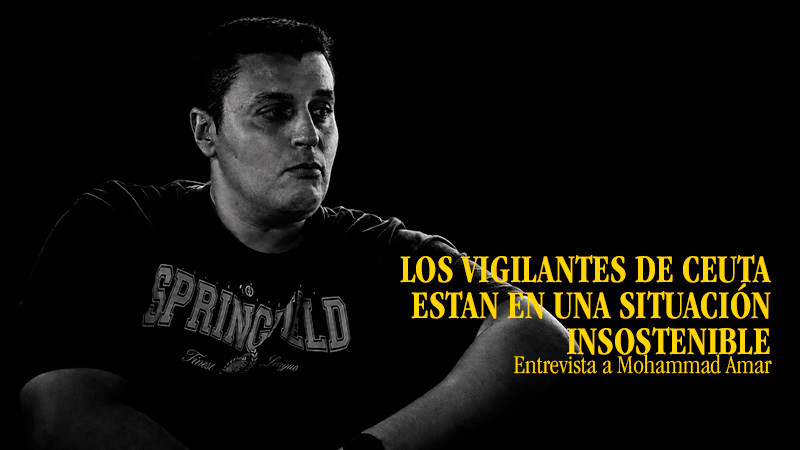 image Video | ¿QUIÉN PROTEGE CEUTA? VIGILANTES DE SEGURIDAD CON JORNADAS DE 300 HORAS