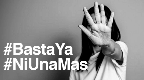 image Alarmante y terrorífica la cifra de mujeres asesinadas a manos de sus parejas o exparejas en la última semana