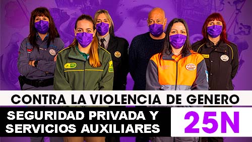 image UGT refuerza su apuesta por impulsar una igualdad efectiva entre hombre y mujeres en el sector de la seguridad privada en el territorio nacional