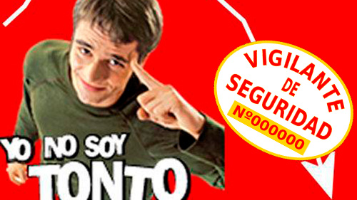image SEGURIDAD PRIVADA | ¿LOCOS O CARADURA ALTERNATIVA?