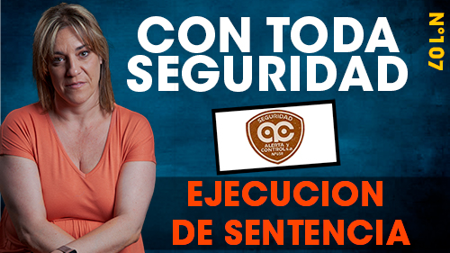 VIDEO | ALERTA Y CONTROL | UGT PIDE AL JUZGADO UNA EJECUCION DE SENTENCIA