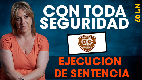 image VIDEO | ALERTA Y CONTROL | UGT PIDE AL JUZGADO UNA EJECUCION DE SENTENCIA