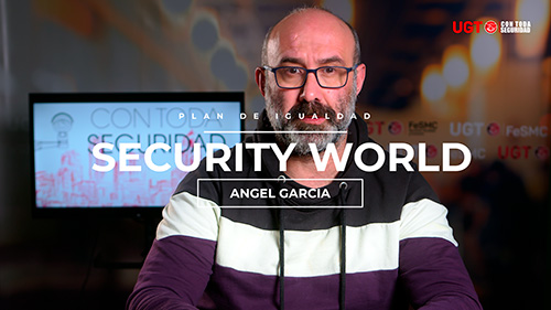 VIDEO | SECURITY WORLD, USO Y ALTERNATIVA SINDICAL TIENEN QUE RECULAR Y DAN POR NULO LO ACORDADO