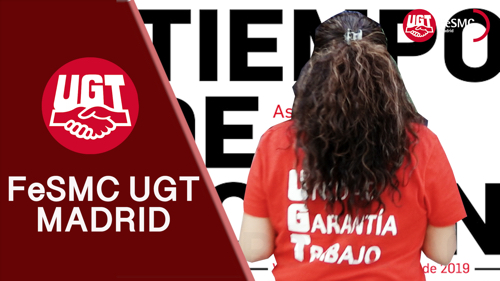 image VIDEO | UGT | Asamblea Consultiva | TIEMPO DE ACCION