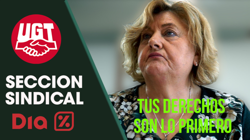 image VIDEO | Sección Sindical de FeSMC UGT MADIRD en DIA%