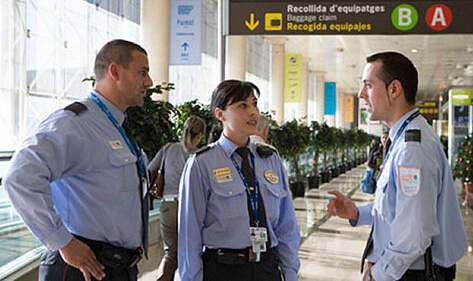 image El Supremo dictamina que las empresas de seguridad privada no pueden requerir los antecedentes penales a sus trabajadores