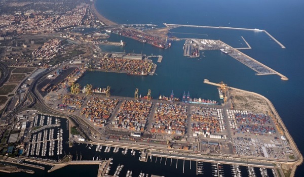 image Queda autorizado por la CECIR el convenio de Puertos del Estado y Autoridades Portuarias.