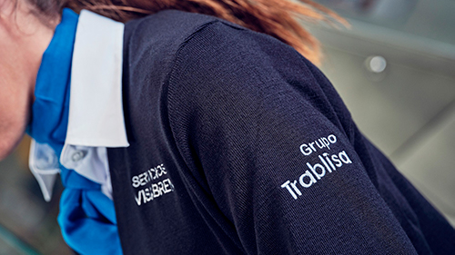 image Seguridad Privada y Servicios Auxiliares | Instituto Laboral Comunidad de Madrid | La plantilla  de Auxiliares del Aeropuerto Adolfo Suarez ha sido subrogada al completo por la nueva adjudicataria, VISABREN