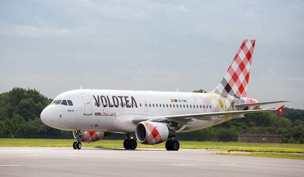 UGT acuerda en Volotea un ERTE por causas productivas y organizativas.