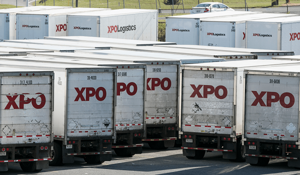 image La multinacional del transporte XPO Logistics, en el punto de mira de los sindicatos internacionales.