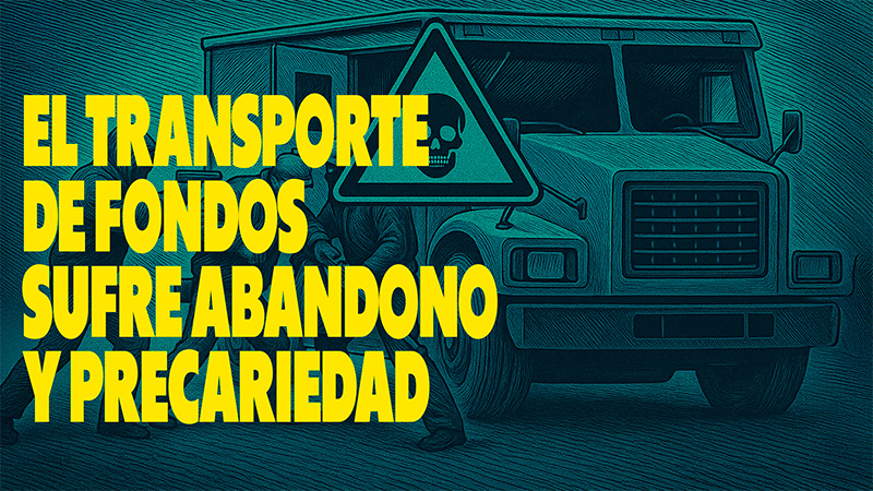 image Video || Atraco en Ibiza: El peligro oculto del transporte de fondos.