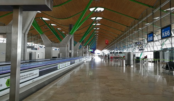 image Carta al Presidente del Gobierno ante la situación de empresas y trabajadores en las zonas comerciales de los aeropuertos