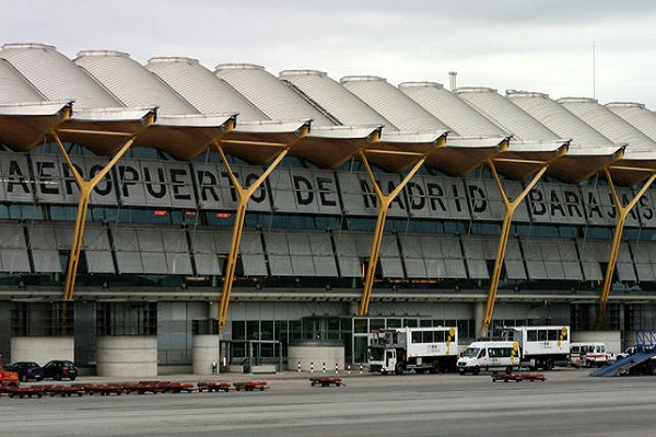 ¿cómo saber si hay llamadas de vuelos en adolfo suárez madrid-barajas