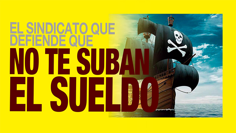 image Video | El “sindicato” que defiende que NO te suban el sueldo