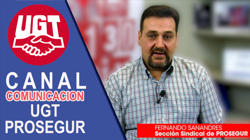 image VIDEO |  CANAL DE COMUNICACION DE LA SECCION SINDICAL DE PROSEGUR