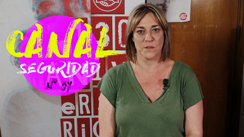 image VIDEO | COVID 19 | UGT TRABLISA DENUNCIA POR PREVENCION DE RIESGOS EN METRO DE MADRID