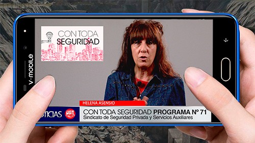 image VIDEO | CON TODA SEGURIDAD Nº 71 | ERE | SECURITAS DESAFECTA A LA PLANTILLA DE MADRID