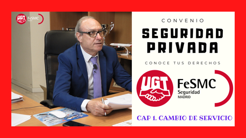 image VIDEO | CONVENIO DE SEGURIDAD PRIVADA | CONOCE TUS DERECHOS | CAP. 1