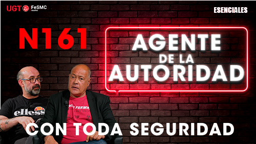 image VIDEO | VIGILANTES DE SEGURIDAD PRIVADA | AGENTES DE LA AUTORIDAD
