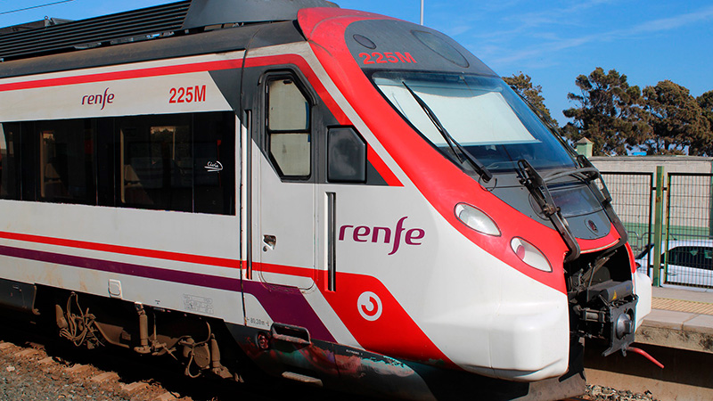 image Oposiciones | La plataforma Entrerailes de UGT te forma gratuitamente para las oposiciones a Operador de Entrada Administración y Gestion del Grupo Renfe