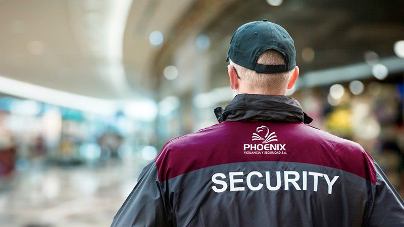 image La empresa de seguridad privada PHOENIX presenta concurso voluntario de acreedores con afectación a la totalidad de la plantilla en el ámbito nacional