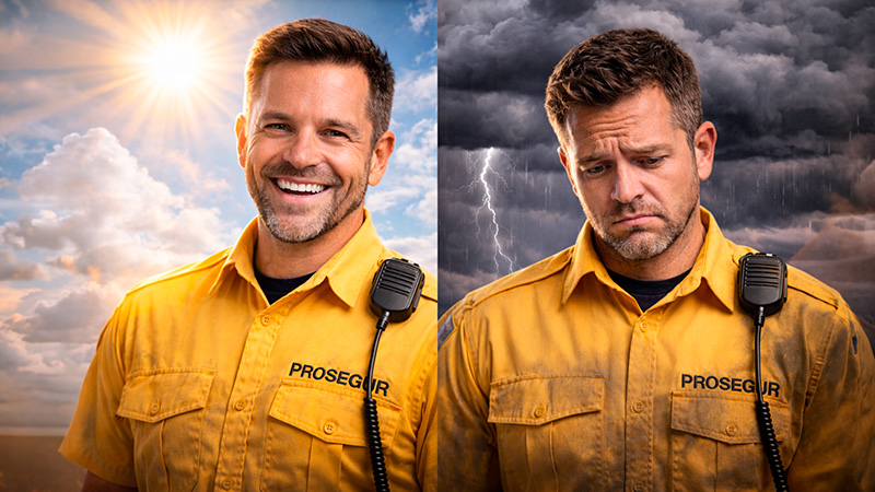 image Video | PROSEGUR y las castas: el castigo solo recae en los vigilantes mientras protegen a los de arriba