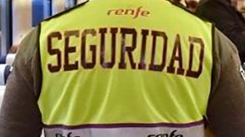 image Renfe adjudica la protección de sus instalaciones a distintas empresas de Seguridad Privada en el territorio Nacional
